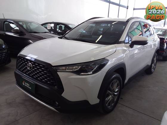 TOYOTA COROLLA CROSS 2.0 VVT-IE FLEX XR DIRECT SHIFT